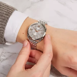 Swarovski Crystalline Glam Watch 35mm