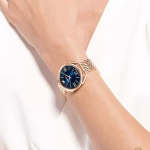 Swarovski Crystalline Glam Watch 35mm