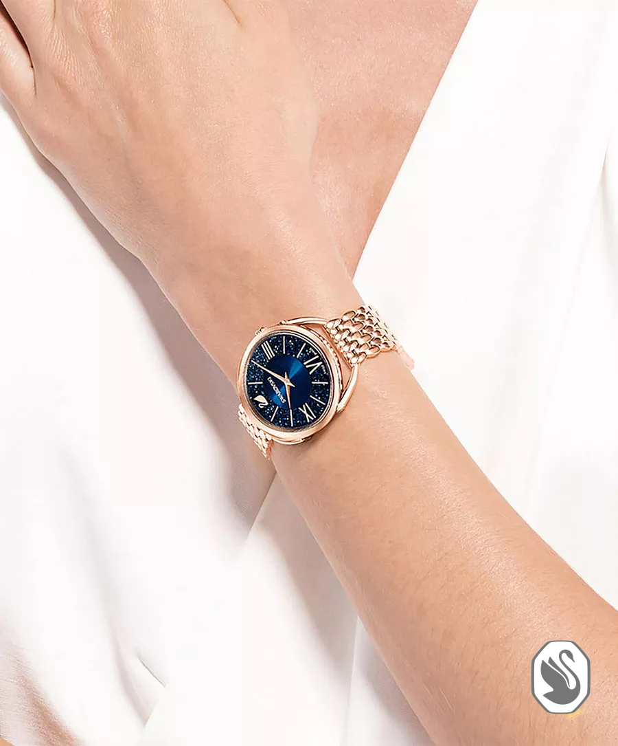 Swarovski Crystalline Glam Watch 35mm