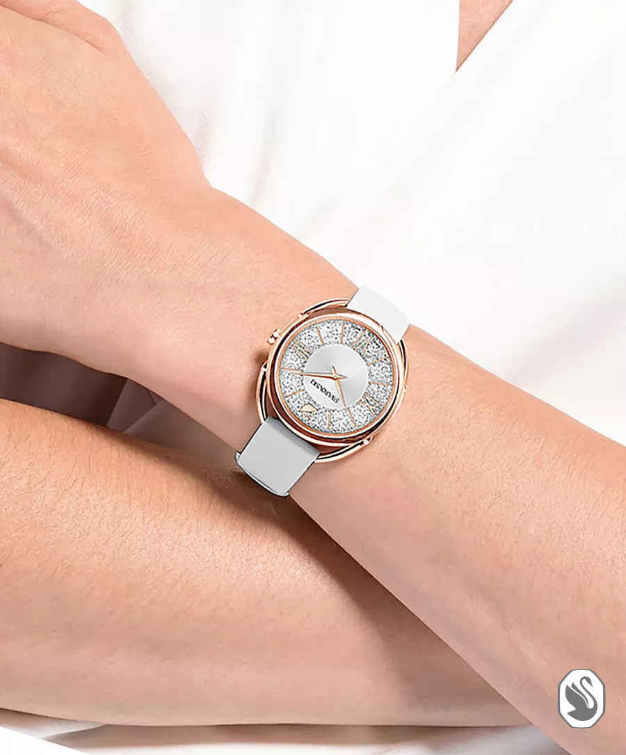 Swarovski Crystalline Glam Watch 35mm