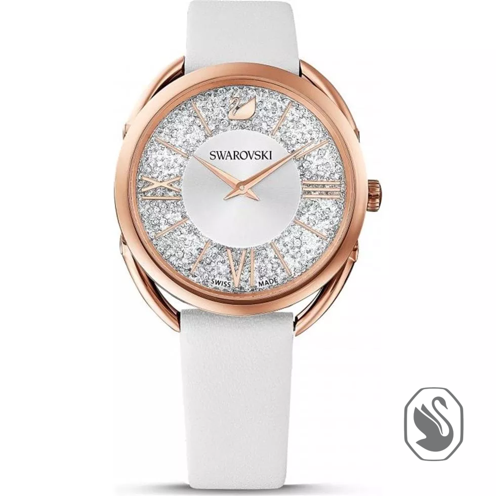 Swarovski Crystalline Glam Watch 35mm