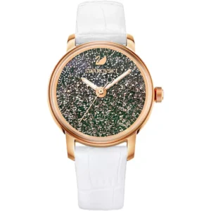 Swarovski Crystalline Hours Watch 38mm