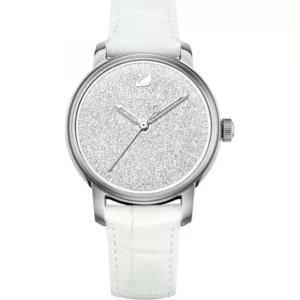 Swarovski Crystalline Hours Automatic Watch 38mm