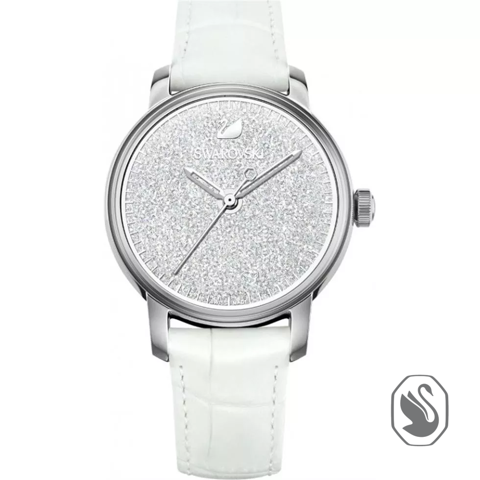 Swarovski Crystalline Hours Automatic Watch 38mm