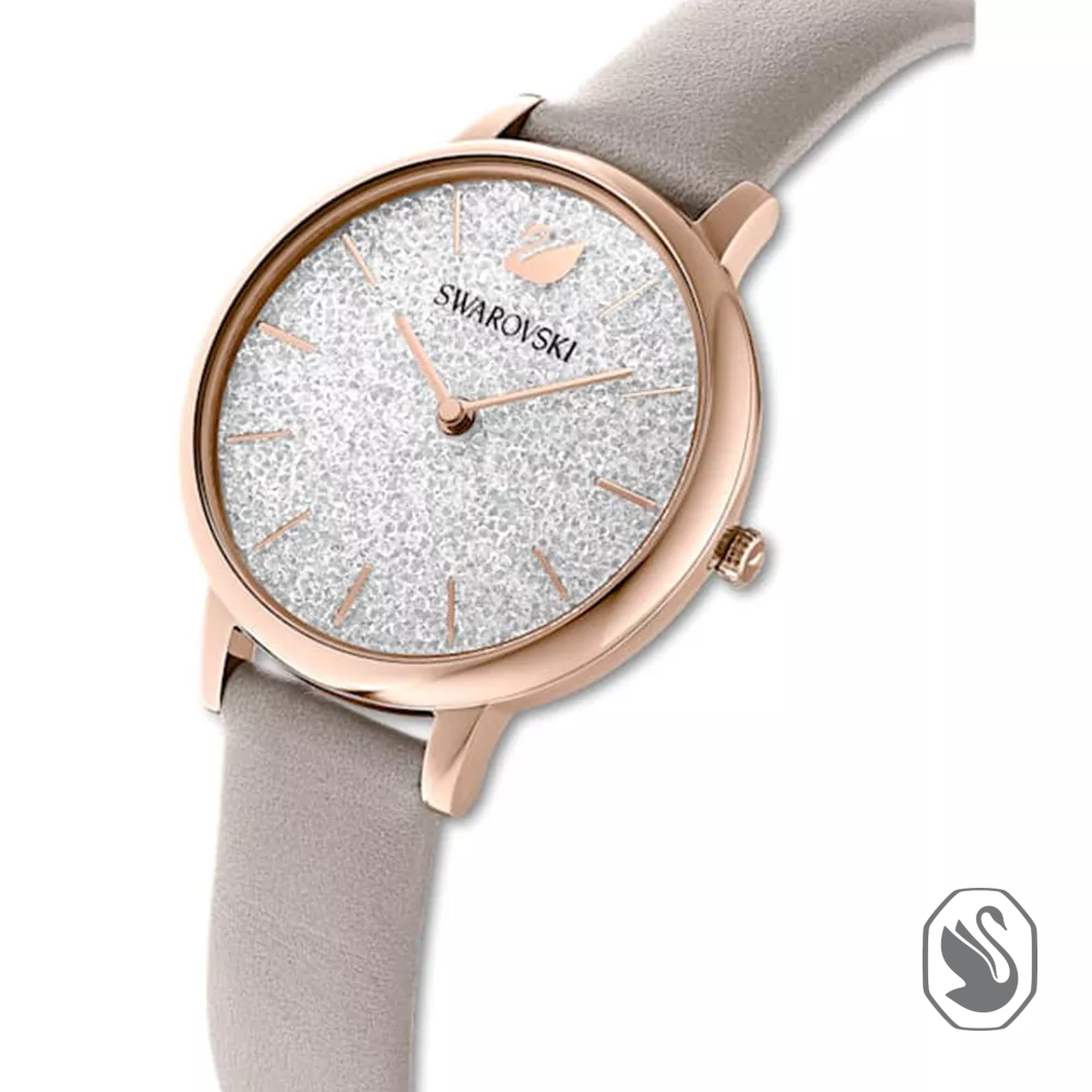 Swarovski Crystalline Joy Watch 35mm