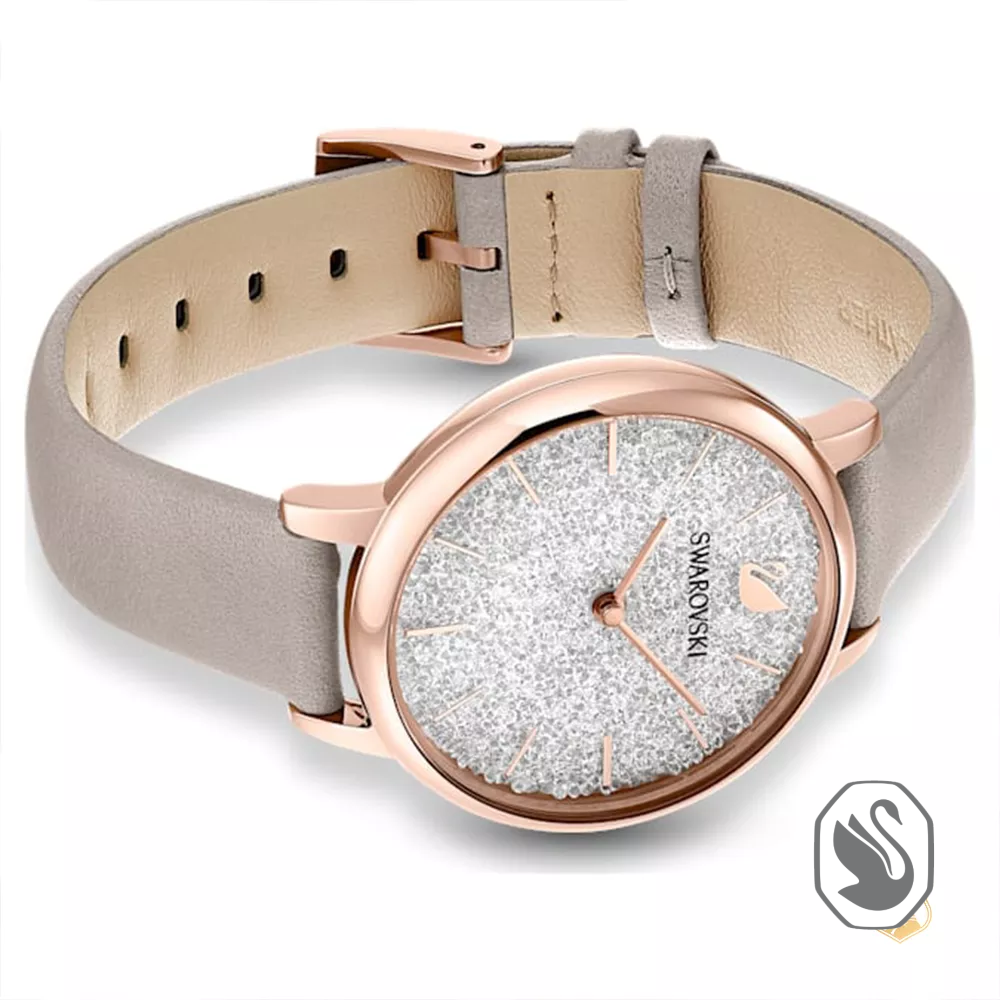 Swarovski Crystalline Joy Watch 35mm