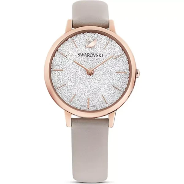 Swarovski Crystalline Joy Watch 35mm