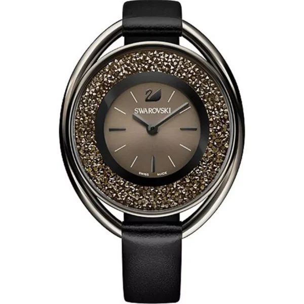 Swarovski Crystalline Oval Watch 37mm