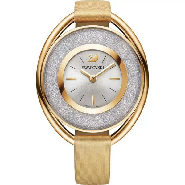 Swarovski Crystalline Oval Watch 37mm