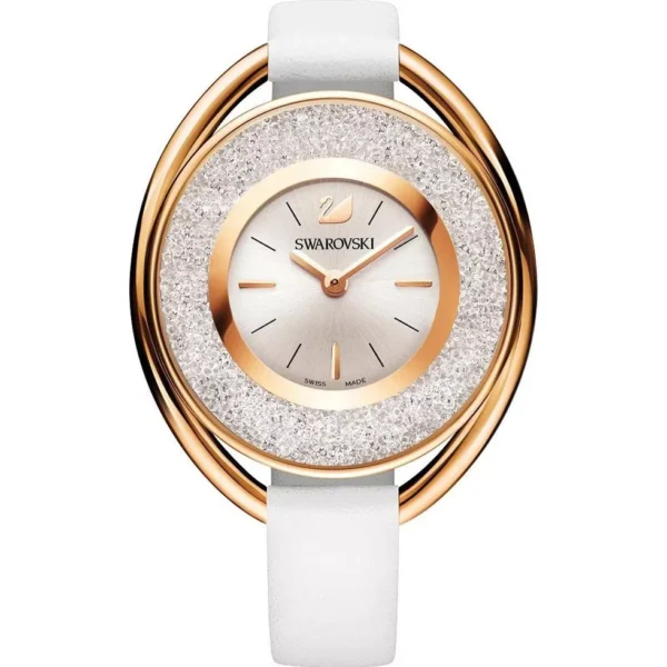 Swarovski Crystalline Oval Watch 37mm