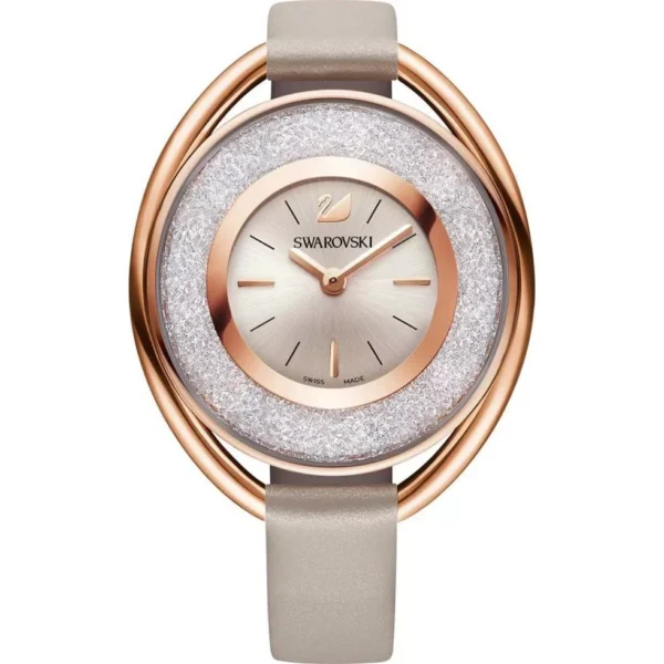 Swarovski Crystalline Oval Watch 37mm