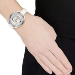 Swarovski Crystalline Oval Watch 37mm