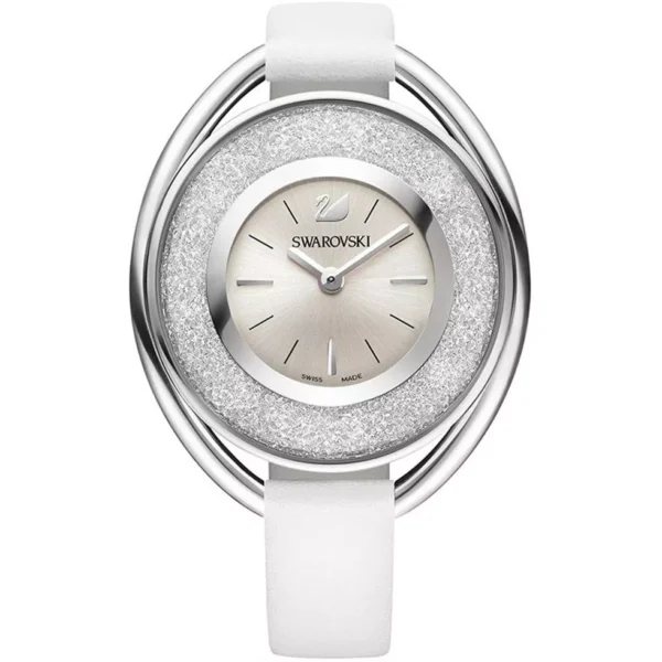 Swarovski Crystalline Oval Watch 37mm