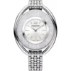 Swarovski Crystalline Oval Watch 37×43mm