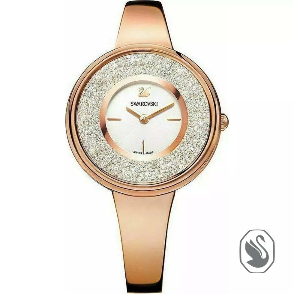 Swarovski Crystalline Pure Watch 34mm