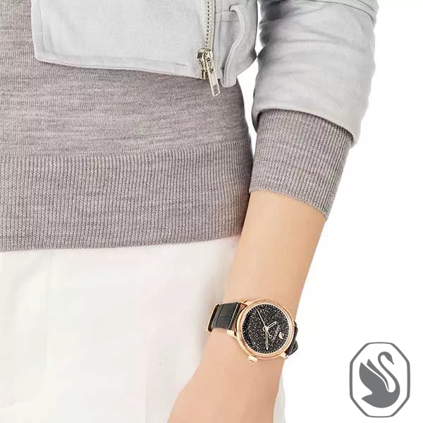 Swarovski Crystalline Pure Watch 38mm