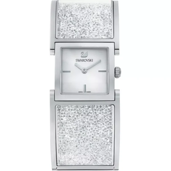 Swarovski Crystalline Swiss Watch 23X23mm