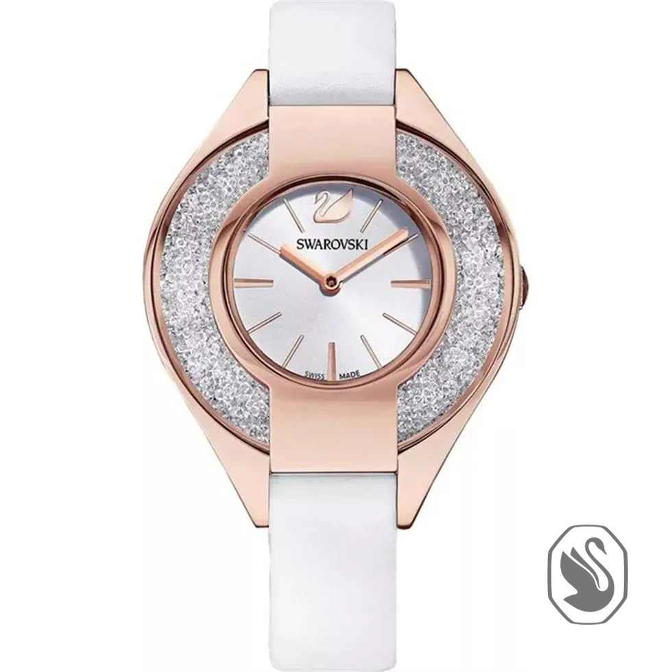 Swarovski Crystalline Sporty Watch 35MM