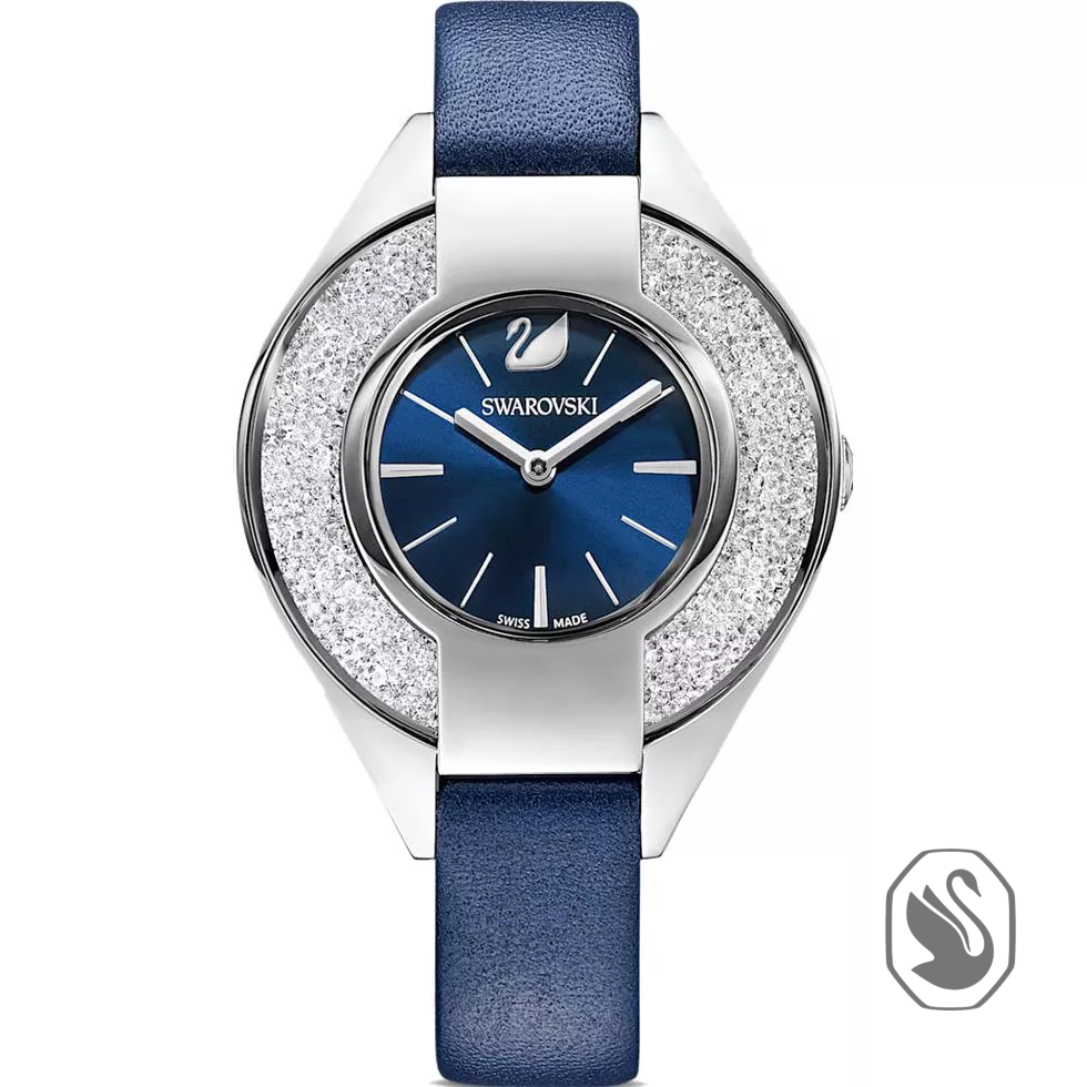 Swarovski Crystalline Sporty Watch 35mm