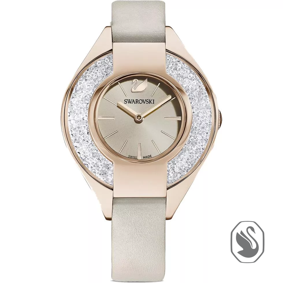 Swarovski Crystalline Sporty Watch 35mm x 44mm
