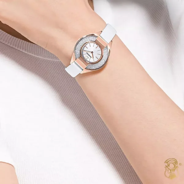 Swarovski Crystalline Sporty Watch 35MM