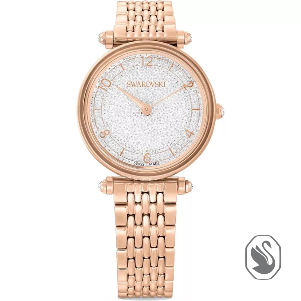 Swarovski Crystalline Wonder Watch 35mm