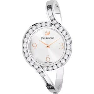 SWAROVSKI CRYSTALS LOVELY HORLOGE WATCH 32MM