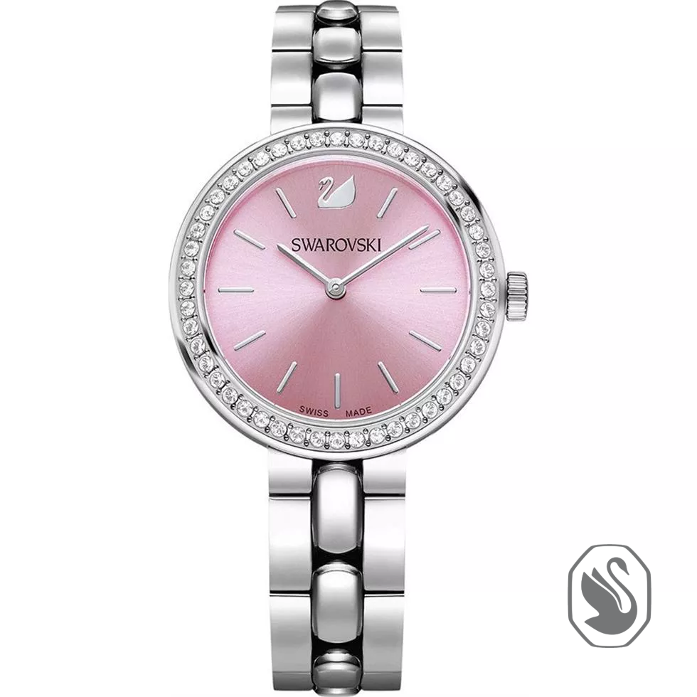 Swarovski Day Time Ladies Watch 34mm