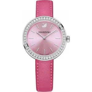 Swarovski Daytime Berry Ladies Watch 34mm