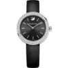 Swarovski Daytime Black Watch 34mm