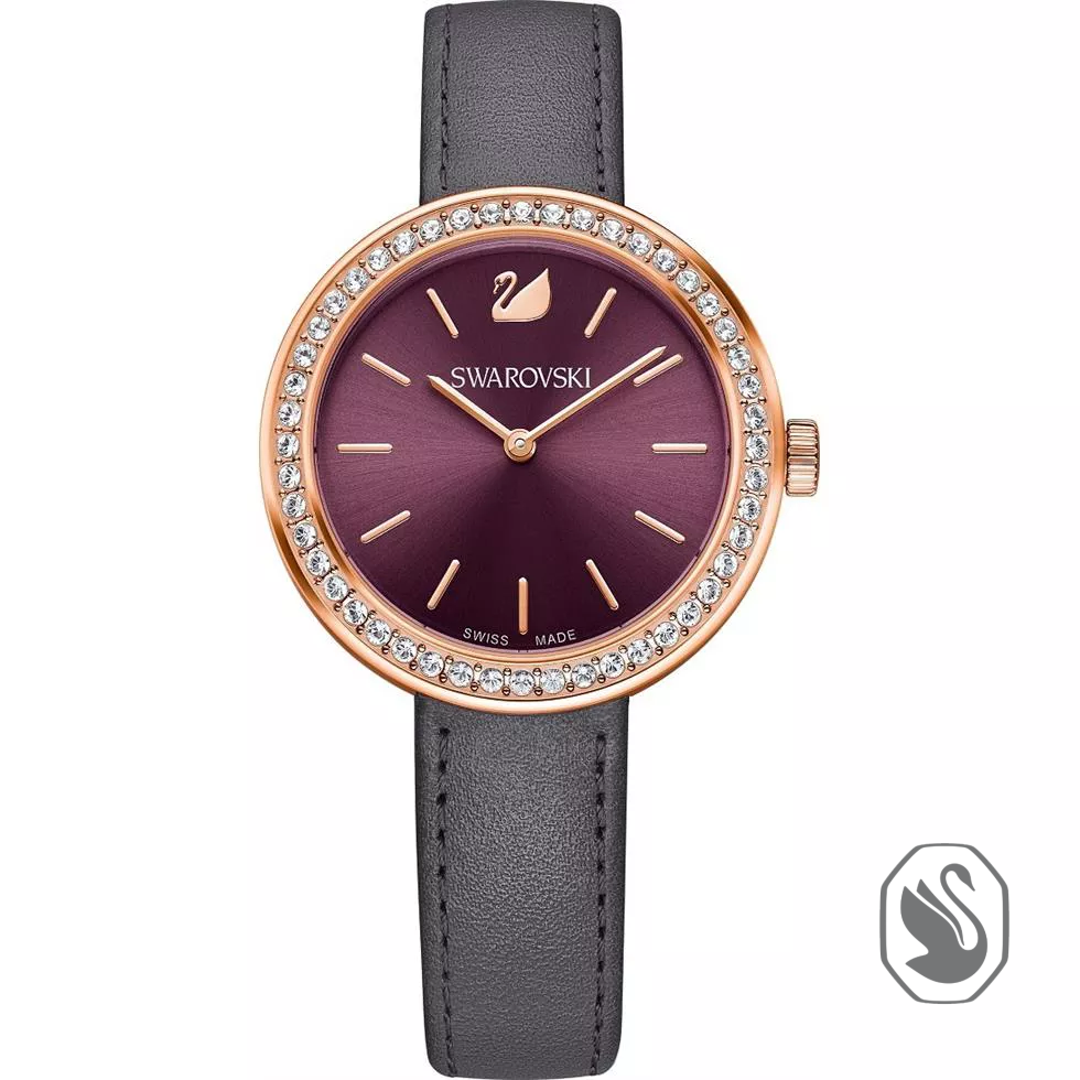 Swarovski Daytime Ladies Watch 34mm