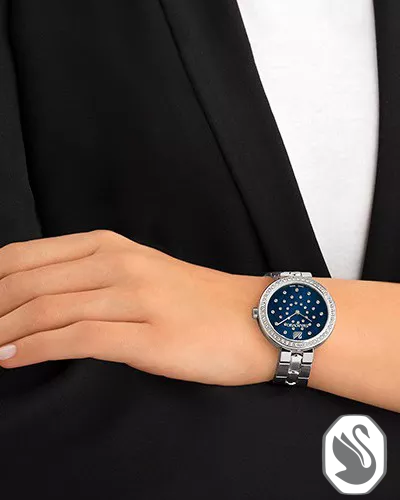 Swarovski Daytime Ladies Watch 34mm
