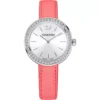 SWAROVSKI DAYTIME PINK SWISS WATCH 34mm