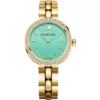 Swarovski Daytime Turquoise Watch 34mm