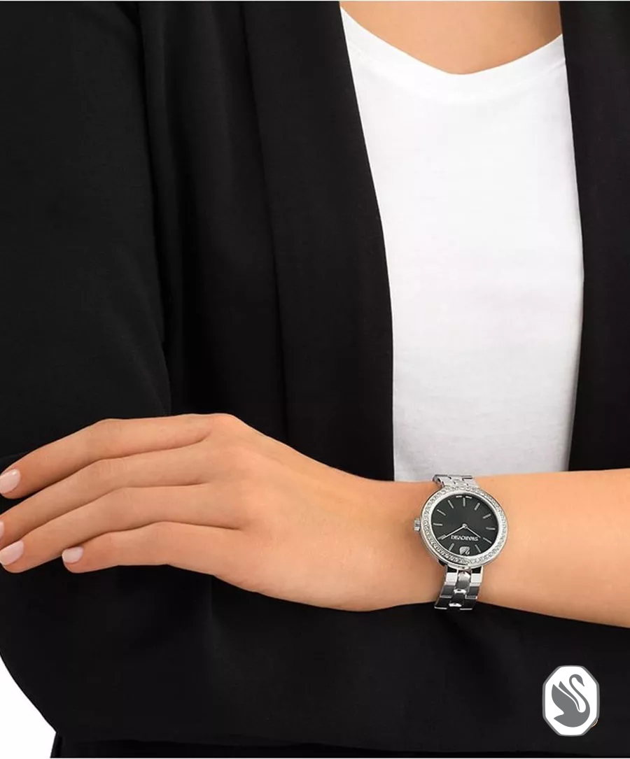 Swarovski Daytime Watch 34mm