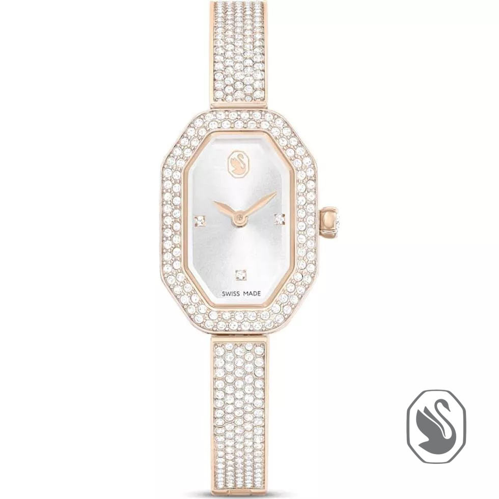 Swarovski Dextera Bangle Watch 20MM x 30.5MM