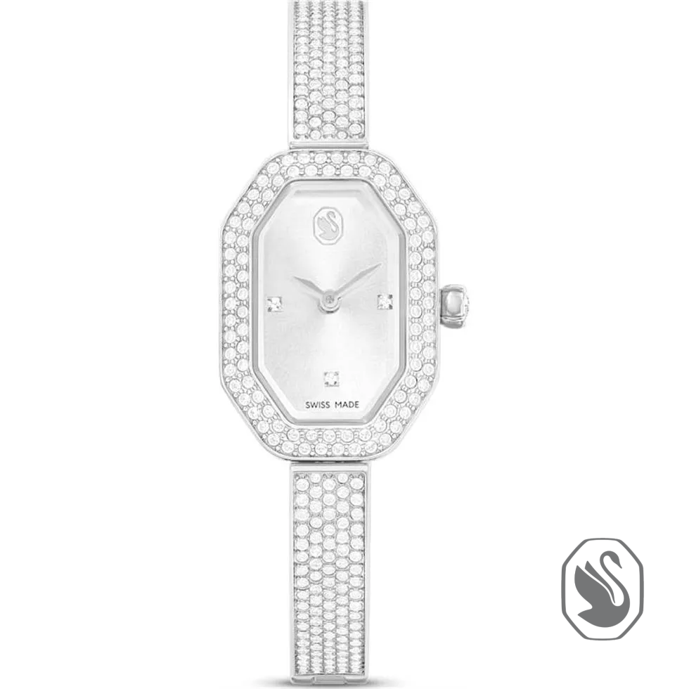 Swarovski Dextera Bangle Watch 20MM x 30.5MM
