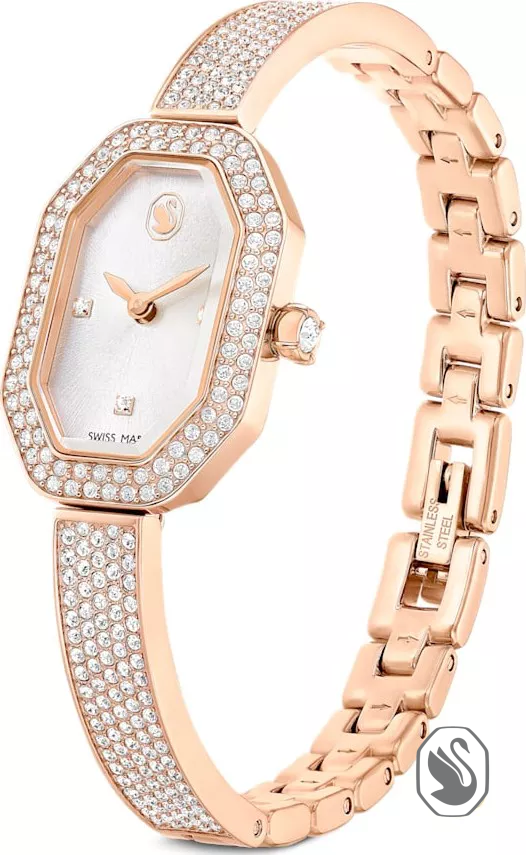 Swarovski Dextera Bangle Watch 20MM x 30.5MM