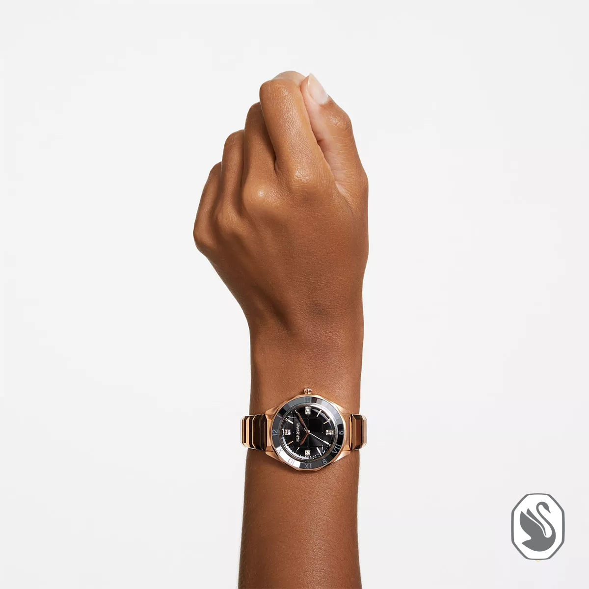 Swarovski Dextera watch 37mm