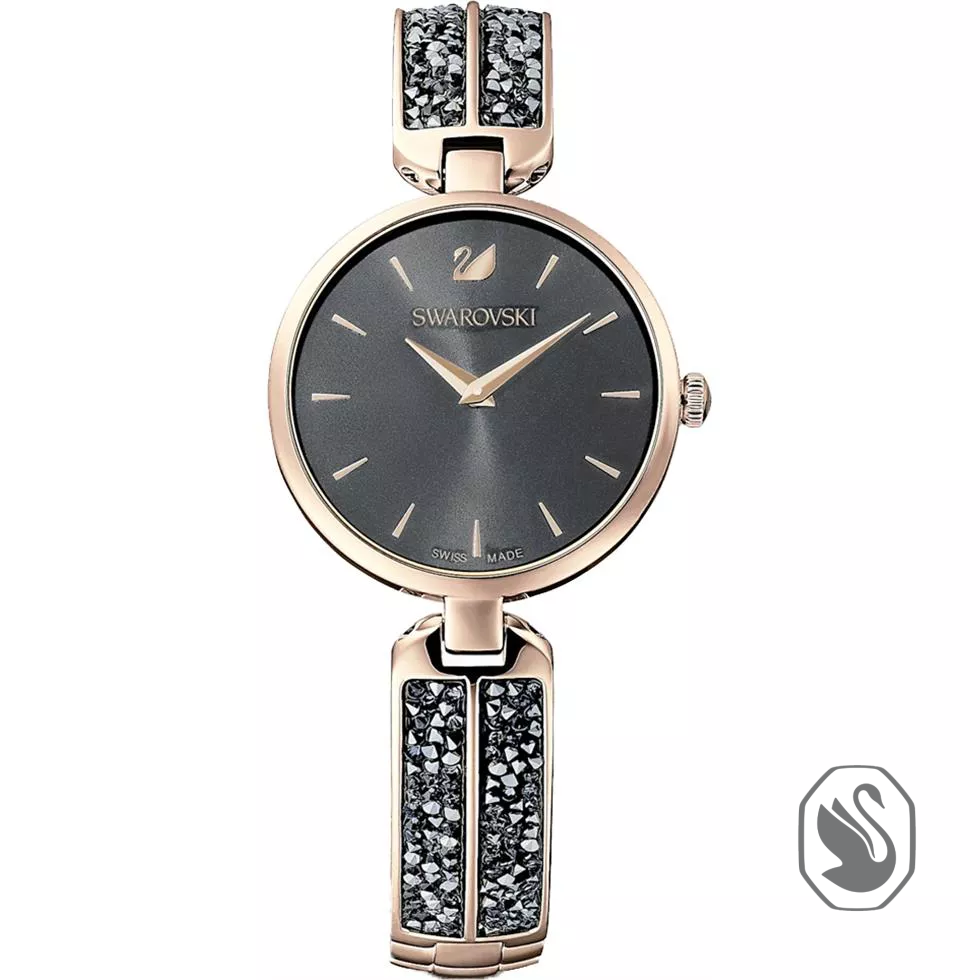 Swarovski Dream Rock Watch 30mm