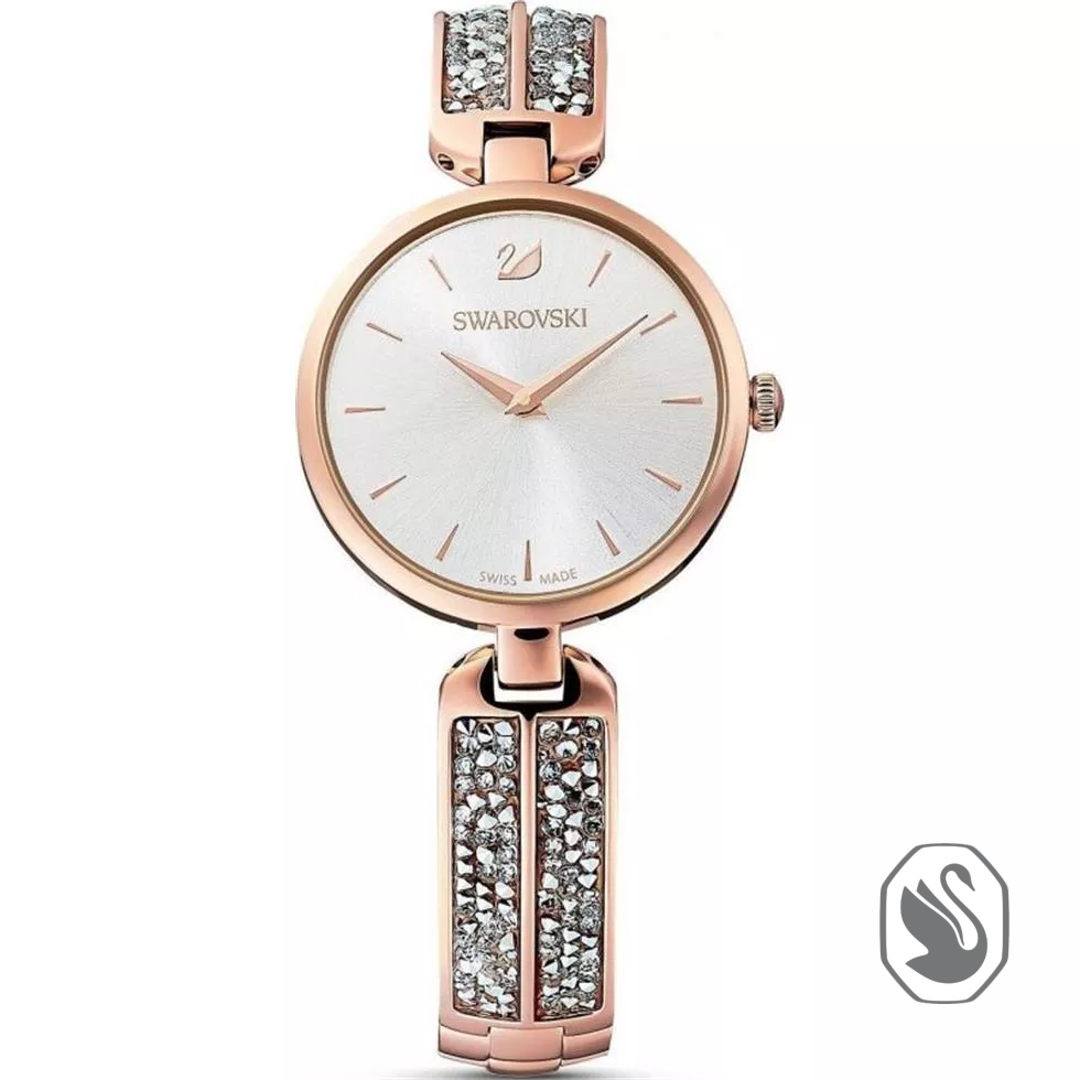 Swarovski Dream Rock Watch 30mm