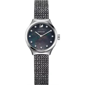 Swarovski Dreamy Black Watch 28mm