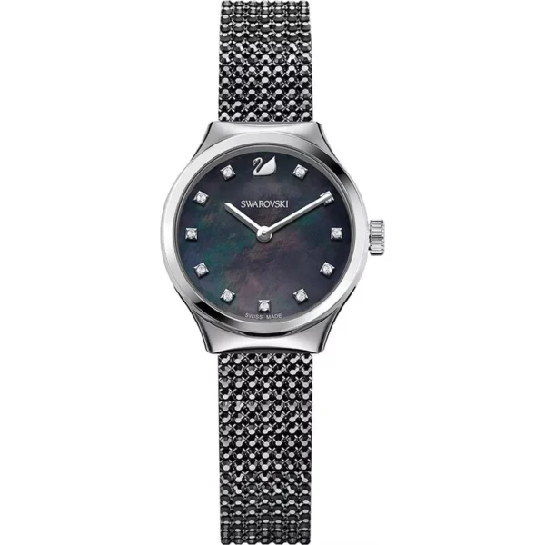 Swarovski Dreamy Black Watch 28mm