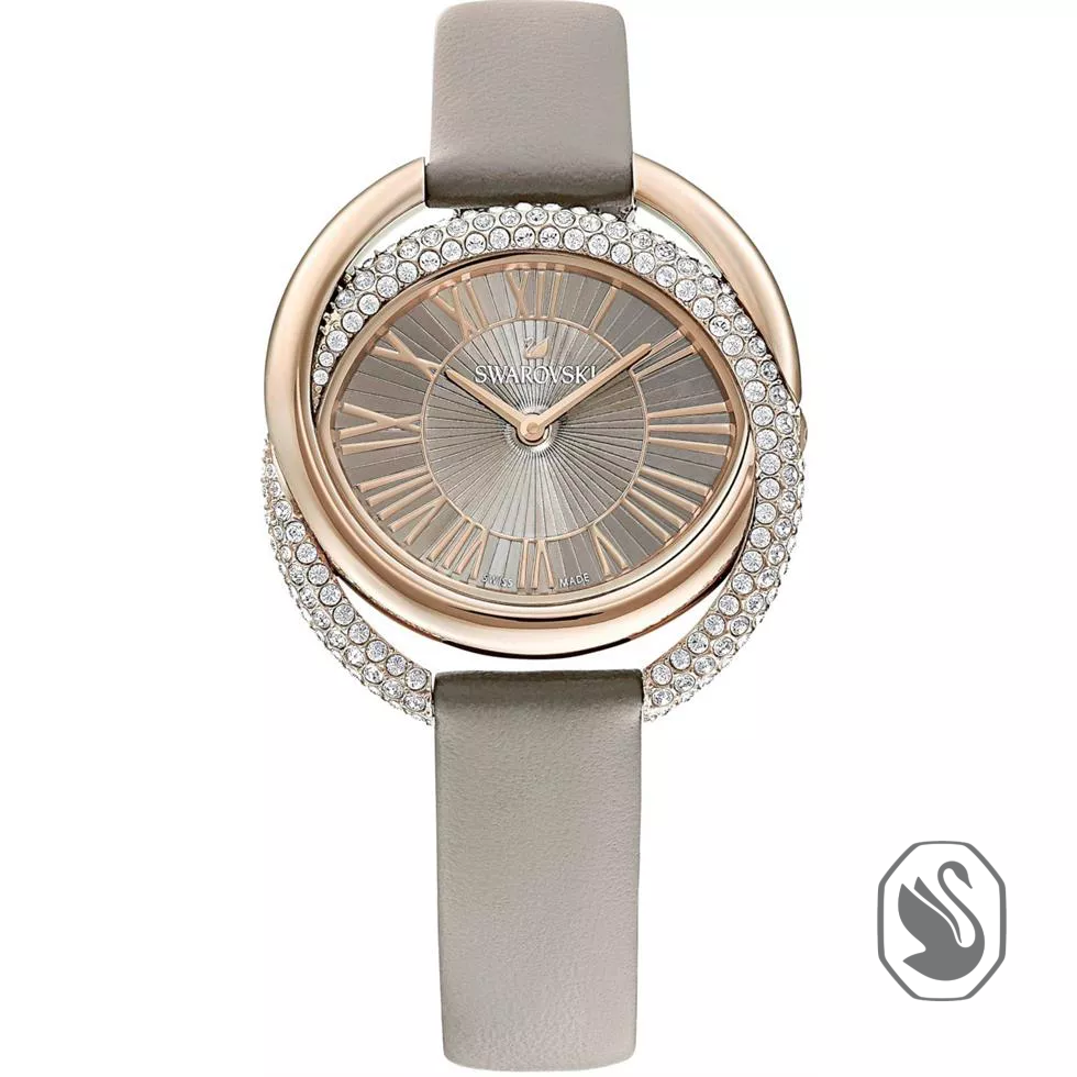 Swarovski Duo Watch 33mm X 28mm