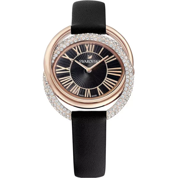 SWAROVSKI DUO WATCH 33mm x 28mm