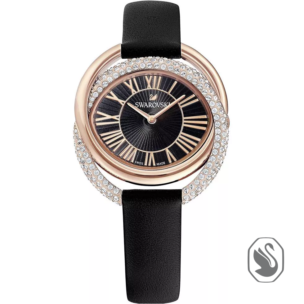 SWAROVSKI DUO WATCH 33mm x 28mm