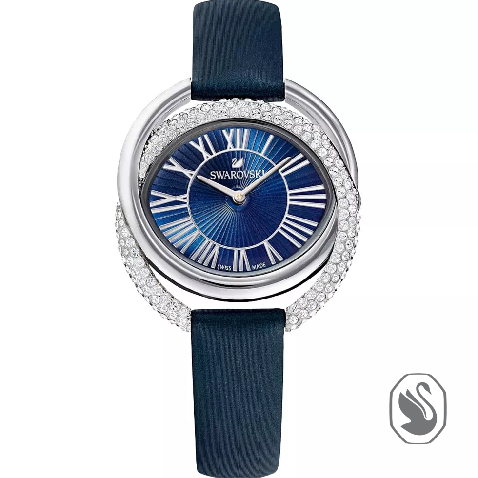 SWAROVSKI DUO WATCH 33mm x 28mm