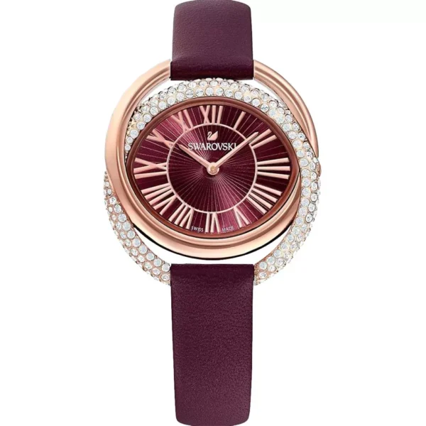 Swarovski Duo Watch 33mm X 28mm