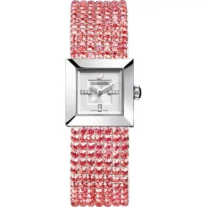 Swarovski Elis Mini Mesh Watch 23x23mm