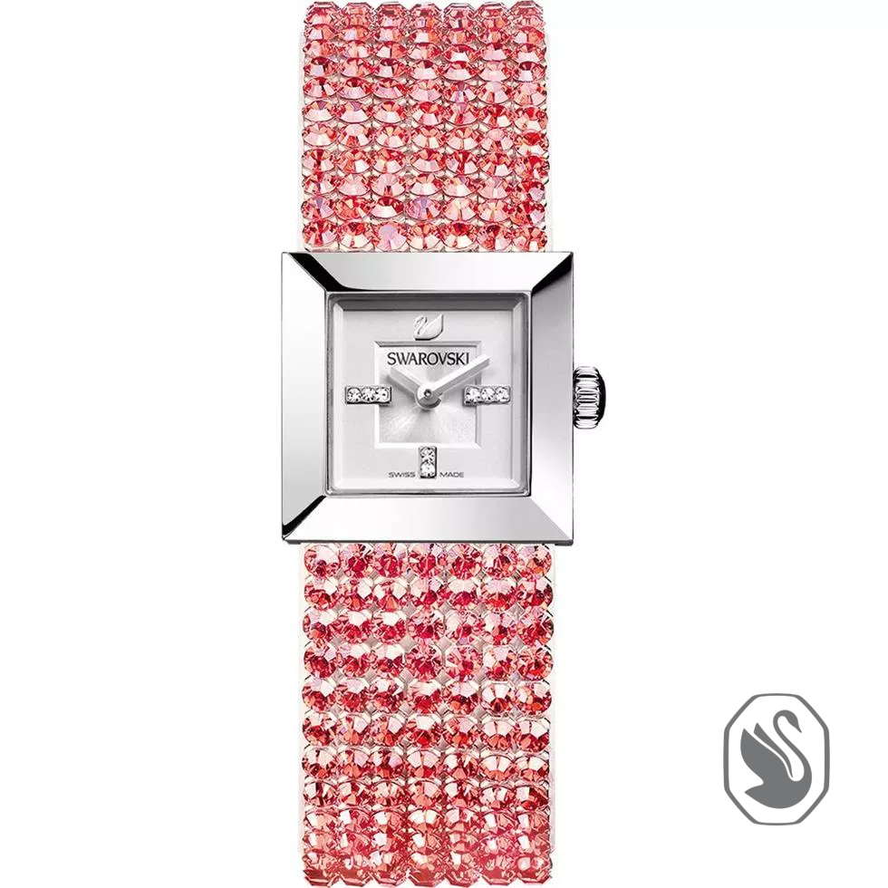 Swarovski Elis Mini Mesh Watch 23x23mm
